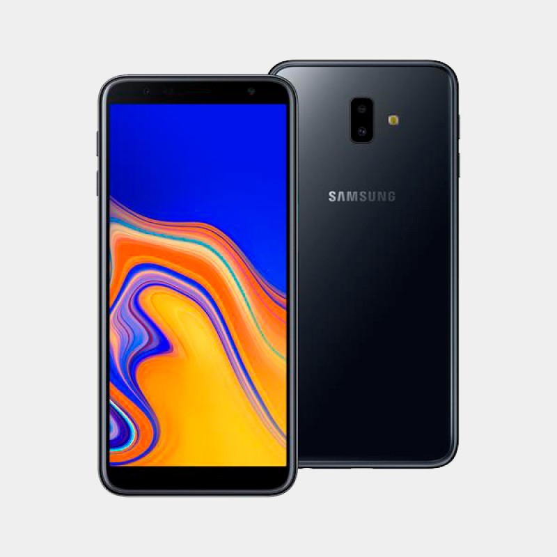 Smartphone Samsung Galaxy J6+ Preto 32GB